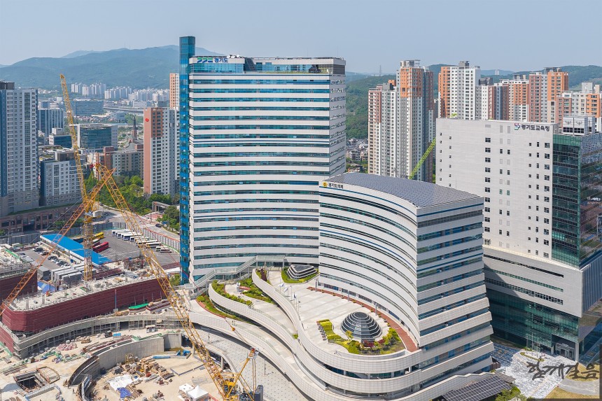 ⓒ 경기도청 전경